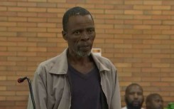 Alias Mkhize is accused of murdering his mother and sister.