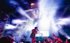 Get Lucky Music Festival. 