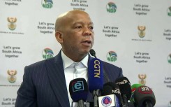 Kgosientsho Ramokgopa