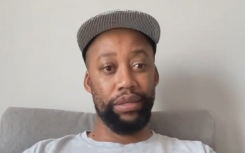 Filmmaker Lebogang Rasethaba.