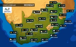 Weather Forecast - Monday, 4 December 2023
