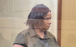 Segomotsi Agnes Setshwantsho.