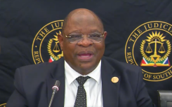 Chief Justice Raymond Zondo