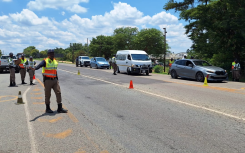 On Monday, a major joint operation is being held on the N1. eNCA
