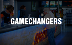 Gamechangers Ep 11 | Spectrum Paint | 4 December 2023