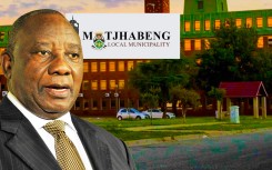 Matjhabeng-munisipaliteit 