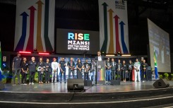 RISE Mzansi launched its election manifesto on Saturday. Facebook/RISE Mzansi