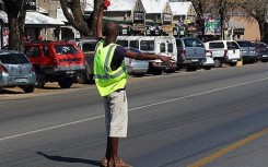 JMPD deploys points people to control traffic 