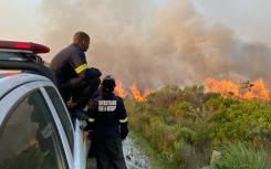 Overstrand_fire