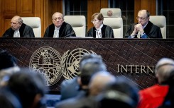International Court of Justice ICJ