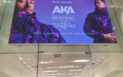 AKA Birthday celebration