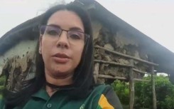 Gift of the Givers' Corene Conradie