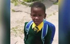 8-year-old Lukhololwam Mkontwana was kidnapped and killed.