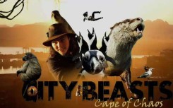 'City Beasts' feature penguins, sharks and other animals.