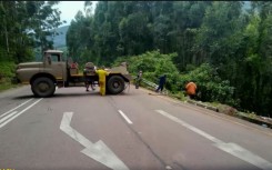 Limpopo Accident Magoebaskloof