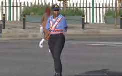 JMPD traffic officer