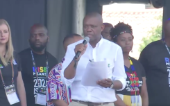 Rise Mzansi head Songezo Zibi