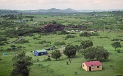 Transnet train collision