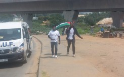 Long walk to raise funds 