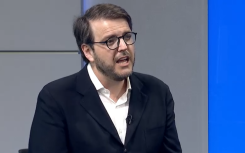 Journalist Nickolaus Bauer 