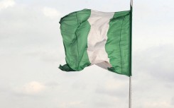 File: Nigeria's national flag.
