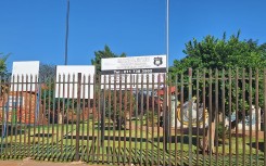 The primary school in Tsakane. eNCA/Bafedile Moerane