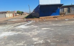 A spaza shop in Tsakane was closed. eNCA/Bafedile Moerane