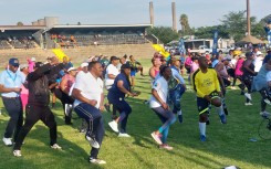 Police put through their paces on National Police Day