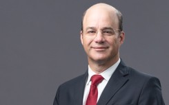 AVBOB CEO Carl van der Riet