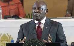 President Cyril Ramaphosa