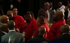 EFF members have been ejected from the Eastern Cape's SOPA.