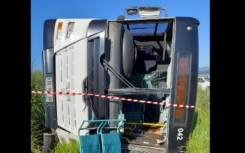 At least 9 people have been killed in a bus crash outside Paulpietersburg in KwaZulu-Natal.