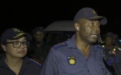 Gauteng police
