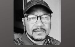 Teboho Joala was gunned down in January.