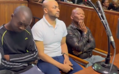 Thabo Bester and eight co-accused appeared briefly in the High Court in Bloemfontein.