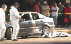 Man shot dead in Braamfontein