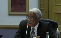 Eastern Cape Judge President Selby Mbenenge