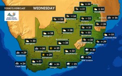 Weather Forecast - Wednesday, 21 February 2024