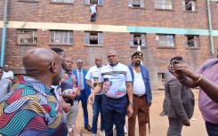 IFP leader Velinkosini Hlabisa