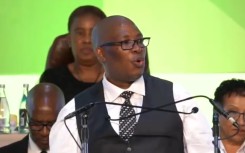 Gauteng Premier Panyaza 