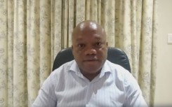 Public Works Minister, Sihle Zikalala.