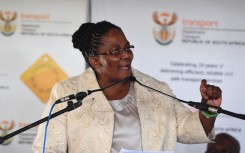 Small Business Development Deputy Minister Dipuo Peters. GCIS