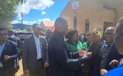 ANC deputy president Paul Mashatile. eNCA/Ronald Masinda