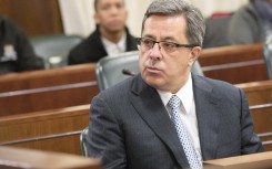 File: Former chief executive of South African retail giant Steinhoff Markus Jooste.