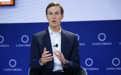 Jared Kushner, CEO & Founder, Affinity Partners. AFP/John Lamparski/Getty Images