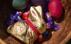 Popular brands Lindt and Ferrero Rocher have had to hike their prices sharply in the last year. AFP/Viola Lopes