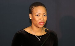 Former Proteas captain Zanele Mdodana. Muzi Ntombela/BackpagePix