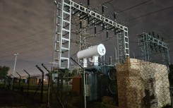 Repairs complete at Eikenhof substation. Twitter/@CityPowerJhb