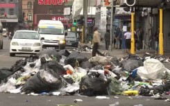 Durban Rubbish, refuse, 