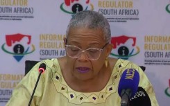 Information Regulator Pansy Tlakula